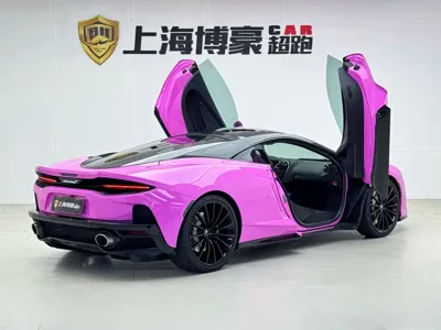 McLaren GT 2022, 11000 км, за 190407.01 USD
