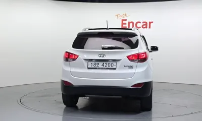 Hyundai Tucson 2013, 143966 км, за 3243.84 USD - фото 4
