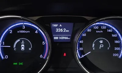 Hyundai Tucson 2013, 143966 км, за 3243.84 USD - фото 8