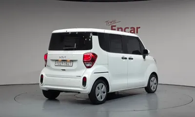 Kia Ray 2022, 56460 км, за 5579.62 USD