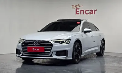 Audi A6 · 2020 год
