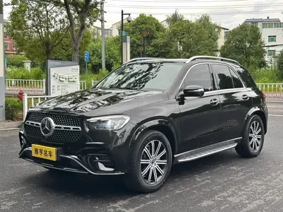 Mercedes-Benz 奔驰GLE(进口) · 2024 год