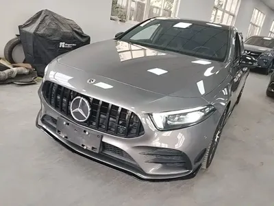 Mercedes-Benz A-Class AMG (Import) · 2021 год
