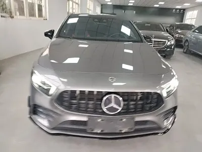 Mercedes-Benz A-Class AMG (Import) 2021, 95000 км, за 20457.07 USD