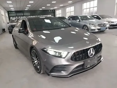 Mercedes-Benz A-Class AMG (Import) 2021, 95000 км, за 20457.07 USD