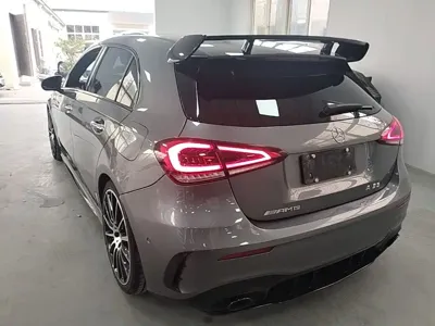 Mercedes-Benz A-Class AMG (Import) 2021, 95000 км, за 20457.07 USD