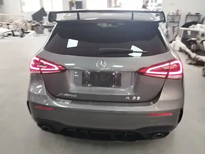 Mercedes-Benz A-Class AMG (Import) 2021, 95000 км, за 20457.07 USD - фото 6