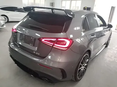 Mercedes-Benz A-Class AMG (Import) 2021, 95000 км, за 20457.07 USD - фото 7