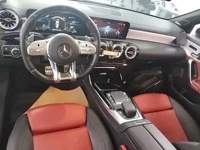 Mercedes-Benz A-Class AMG (Import) 2021, 95000 км, за 20457.07 USD - фото 10