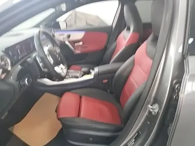 Mercedes-Benz A-Class AMG (Import) 2021, 95000 км, за 20457.07 USD - фото 15