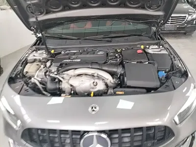 Mercedes-Benz A-Class AMG (Import) 2021, 95000 км, за 20457.07 USD - фото 20