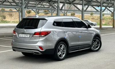 Hyundai Maxcruz 2017, 163865 км, за 8385.88 USD