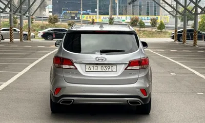 Hyundai Maxcruz 2017, 163865 км, за 8385.88 USD