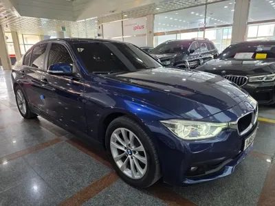BMW 3-Series 2018, 98338 км, за 9250.82 USD