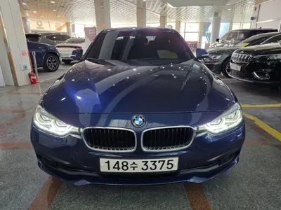 BMW 3-Series 2018, 98338 км, за 9250.82 USD