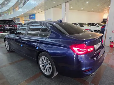 BMW 3-Series 2018, 98338 км, за 9250.82 USD