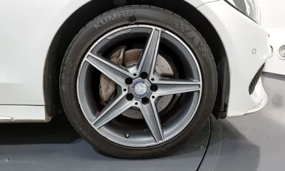 Mercedes-Benz C-Class 2017, 72178 км, за 12936.35 USD