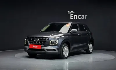 Hyundai Venue · 2021 год