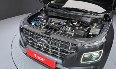 Hyundai Venue 2021, 62937 км, за 10769.74 USD - фото 6