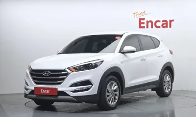 Hyundai Tucson · 2018 год