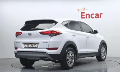 Hyundai Tucson 2018, 117941 км, за 6837.27 USD