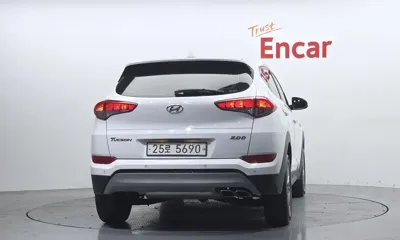 Hyundai Tucson 2018, 117941 км, за 6837.27 USD