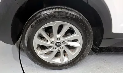 Hyundai Tucson 2018, 117941 км, за 6837.27 USD