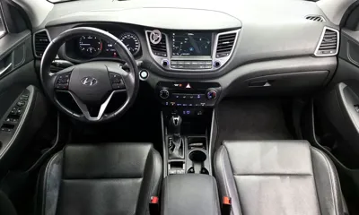 Hyundai Tucson 2018, 117941 км, за 6837.27 USD - фото 7