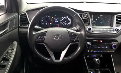 Hyundai Tucson 2018, 117941 км, за 6837.27 USD - фото 13
