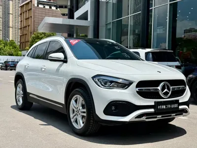 Mercedes-Benz GLA 2023, 20000 км, за 20570.53 USD