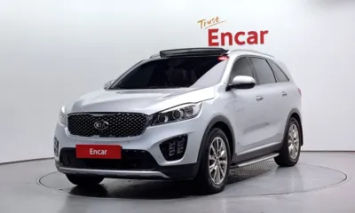 Kia Sorento · 2016 год