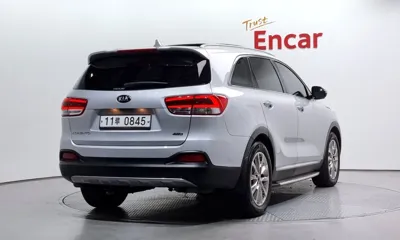 Kia Sorento 2016, 106774 км, за 11297.95 USD