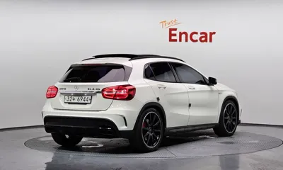 Mercedes-Benz GLA-Class 2016, 97400 км, за 11562.6 USD