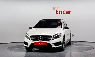 Mercedes-Benz GLA-Class 2016, 97400 км, за 11562.6 USD