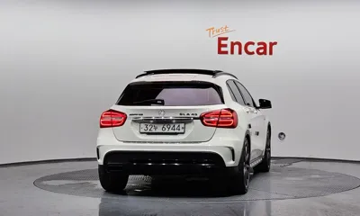 Mercedes-Benz GLA-Class 2016, 97400 км, за 11562.6 USD