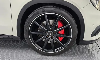Mercedes-Benz GLA-Class 2016, 97400 км, за 11562.6 USD