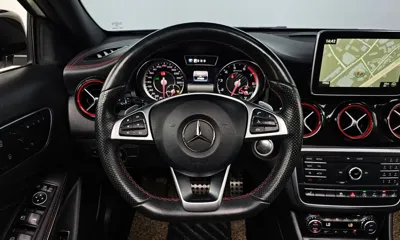 Mercedes-Benz GLA-Class 2016, 97400 км, за 11562.6 USD - фото 13