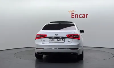 Kia K7 2015, 192452 км, за 2953.92 USD