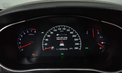Kia K7 2015, 192452 км, за 2953.92 USD - фото 8