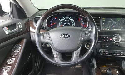 Kia K7 2015, 192452 км, за 2953.92 USD - фото 13