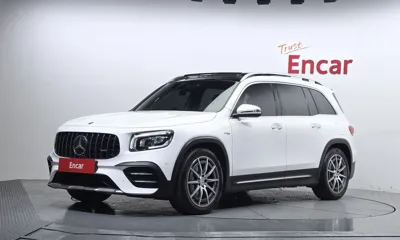 Mercedes-Benz GLB-Class · 2021 год