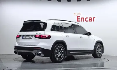 Mercedes-Benz GLB-Class 2021, 56829 км, за 20456.04 USD