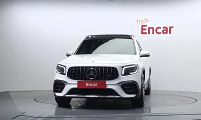 Mercedes-Benz GLB-Class 2021, 56829 км, за 20456.04 USD