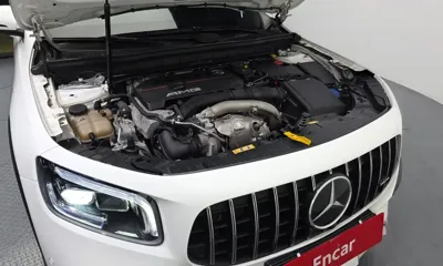 Mercedes-Benz GLB-Class 2021, 56829 км, за 20426.77 USD - фото 6