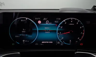 Mercedes-Benz GLB-Class 2021, 56829 км, за 20426.77 USD - фото 8