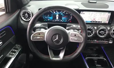Mercedes-Benz GLB-Class 2021, 56829 км, за 20426.77 USD - фото 13