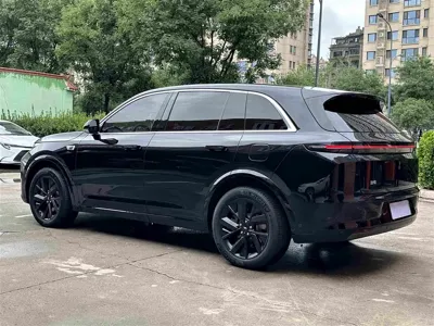 Li Auto Li L7 2024, 16000 км, за 30281.78 USD - фото 6