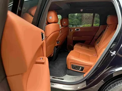 Li Auto Li L7 2024, 16000 км, за 30281.78 USD - фото 8
