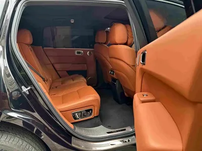 Li Auto Li L7 2024, 16000 км, за 30281.78 USD - фото 10