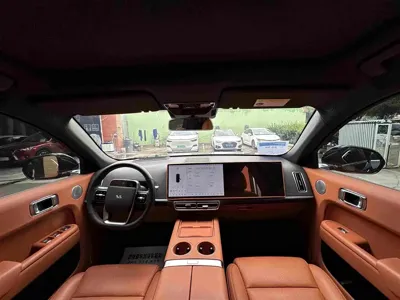 Li Auto Li L7 2024, 16000 км, за 30281.78 USD - фото 12